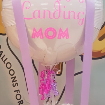 Small Balloon Arrangement