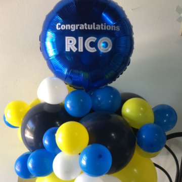 Small Balloon Arrangement
