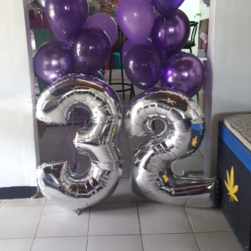 Jumbo Number Arrangement