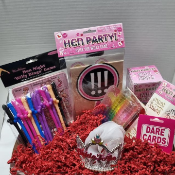 Bachelorette Package