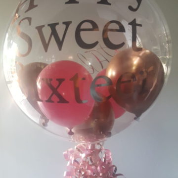 Lollipop Balloons